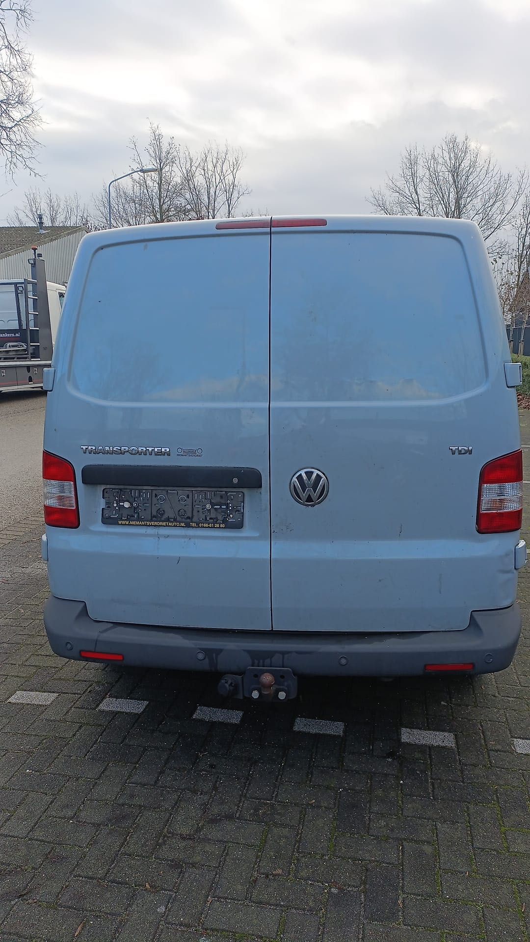 Inchiriere duba vw Transporter fara sofer 300lei/zi