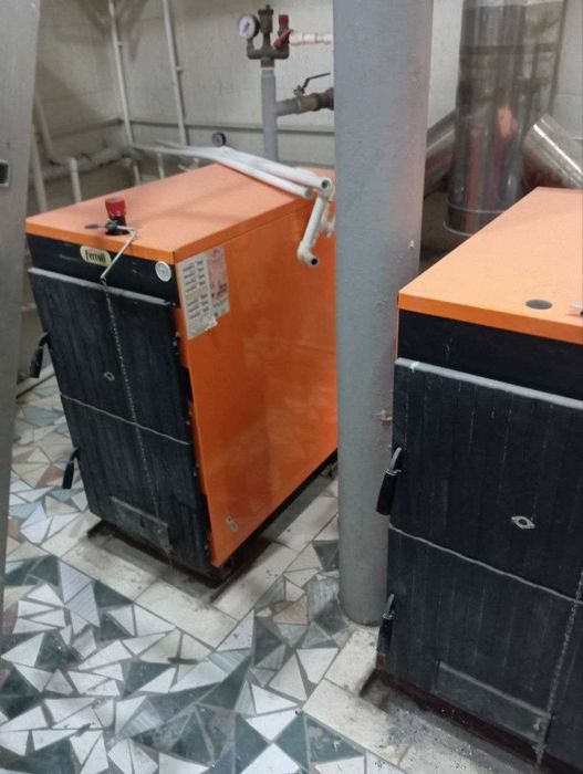 Ferolli  Итальянский котел Ferolli