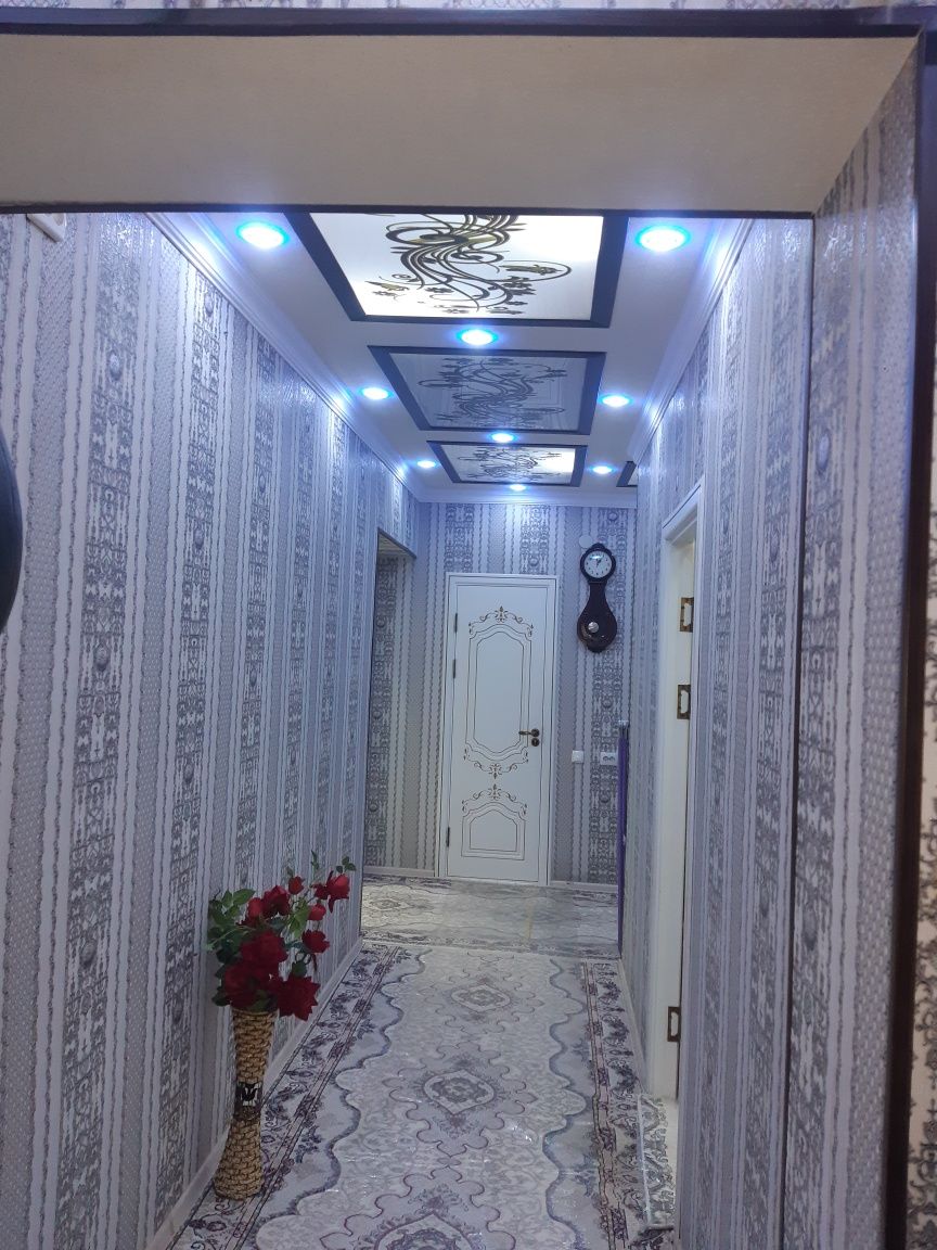 Квартира сотилади