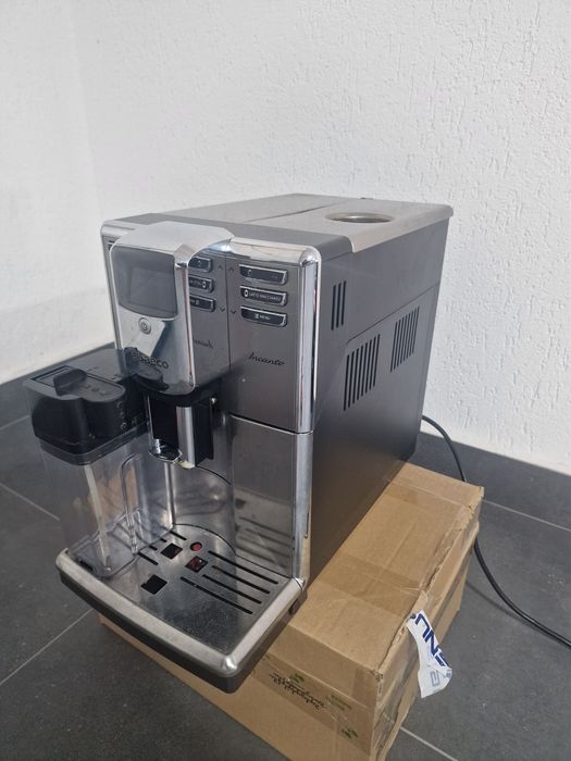 Expresor cafea Saeco incantat