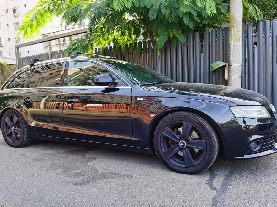 Audi a4 b8 s line 2008 avant