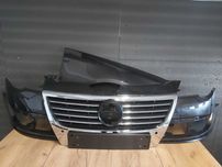 Bara&Grila&Aripa Fata Dreapta VW Passat B6 2005-2011 (LC8Z (Maro))