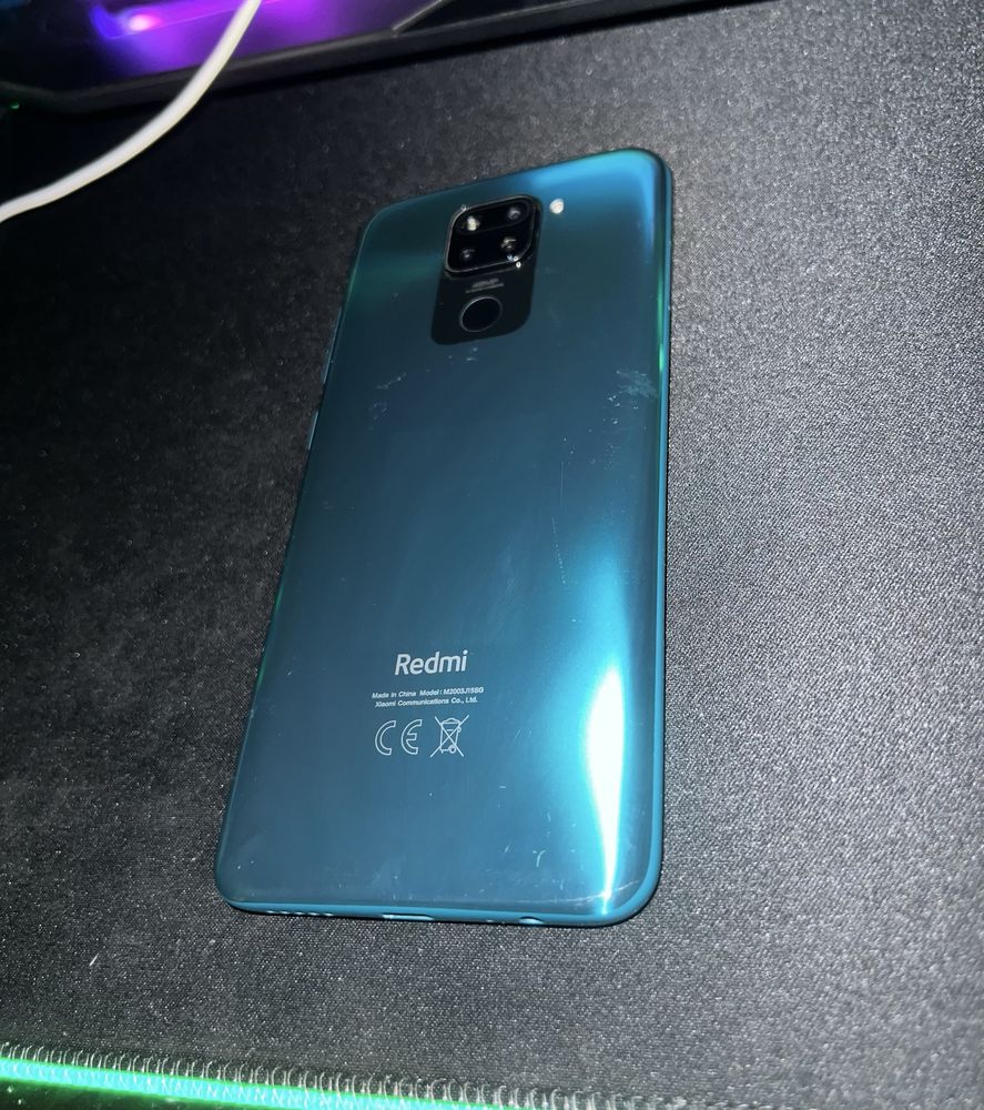 Xiaomi Redmi note 9