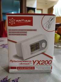 пульсоксиметр "Армед" YX200