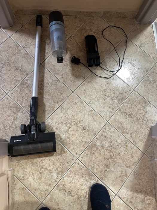 Прахосмукачка PHILIPS