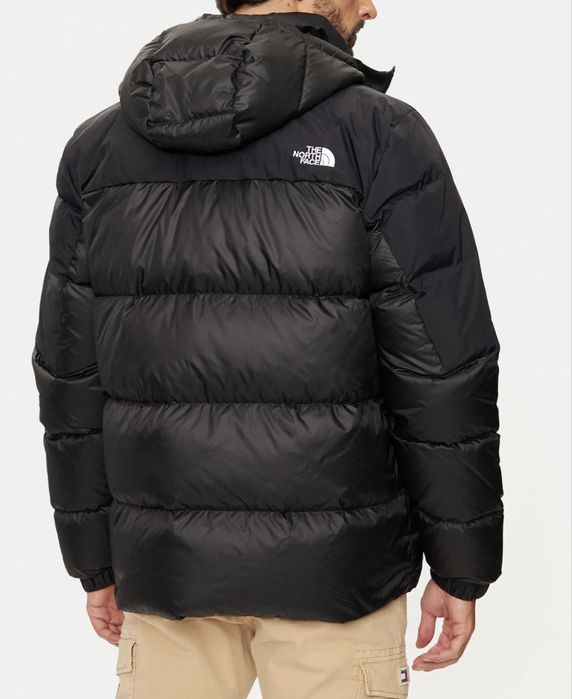 Пухено яке The North Face