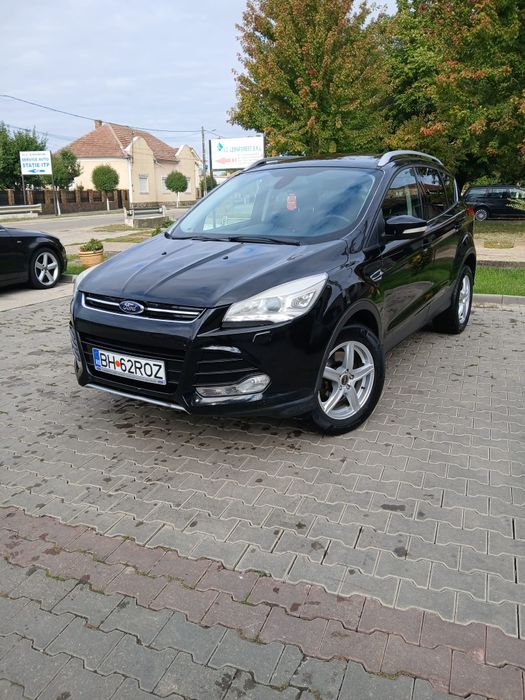 Vând Ford Kuga 2013 4×4