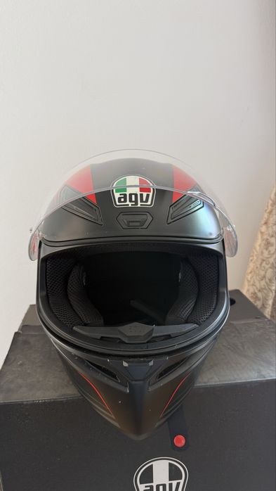 Casca AGV Ca Noua