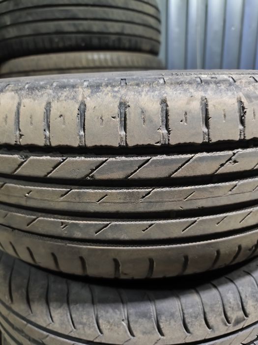Anvelope vara și iarna Michelin Runflat,Nokian 205/55 R16