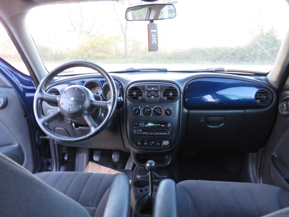 Chrysler Pt Cruiser CDI Регистриран