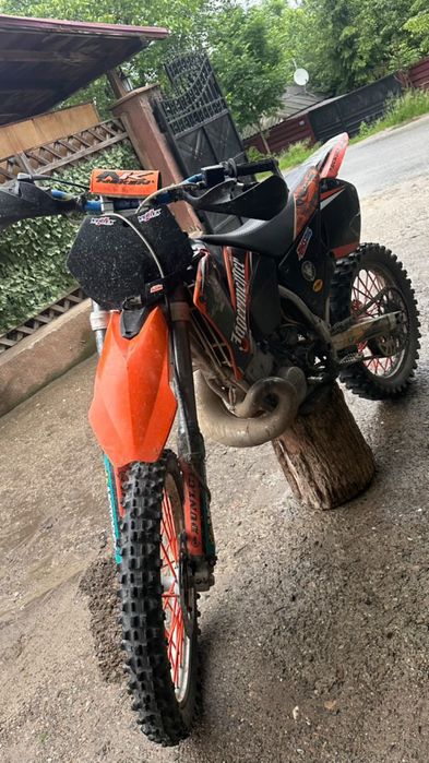 Ktm Exc 250 2t