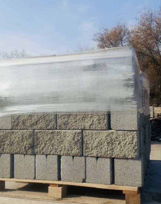 Сплитерные блоки,тумбы,брусчатки,рваные блоки