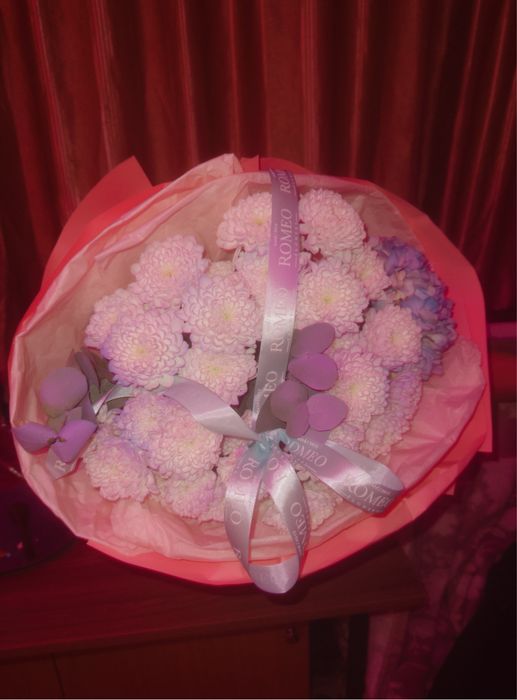 Красивые букеты по доступной цене