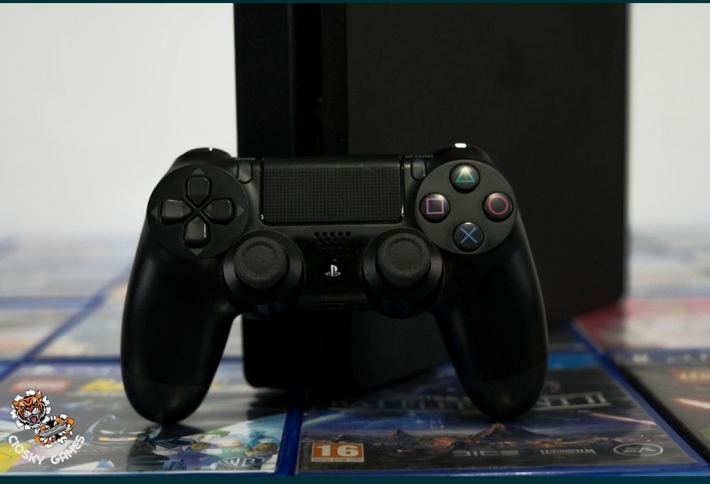 Joc Playstation 4 Slim / PS 4 Slim