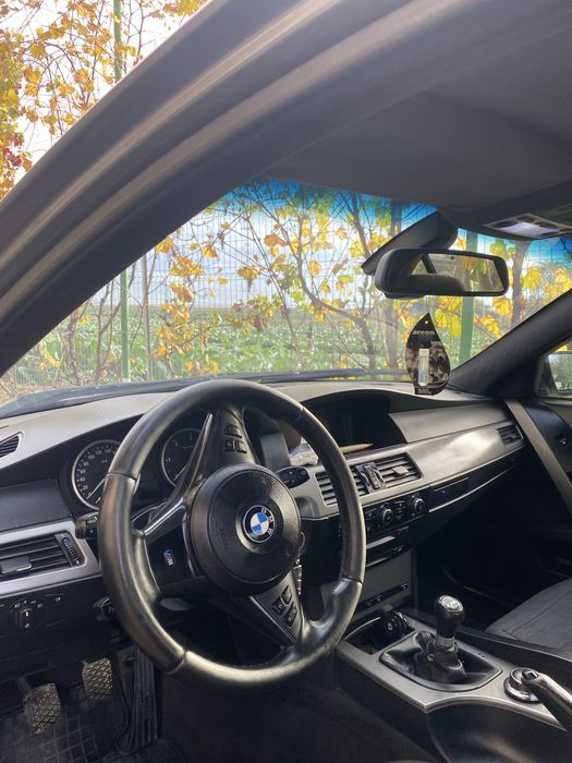 Vand BMW e60 520d 163cp