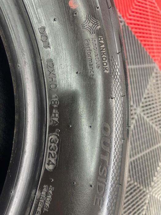 Anvelope vara aproape noi Dot 2024 215/65/R17