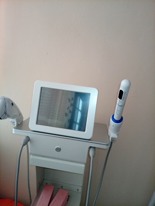 Lazerne aparat Secrec