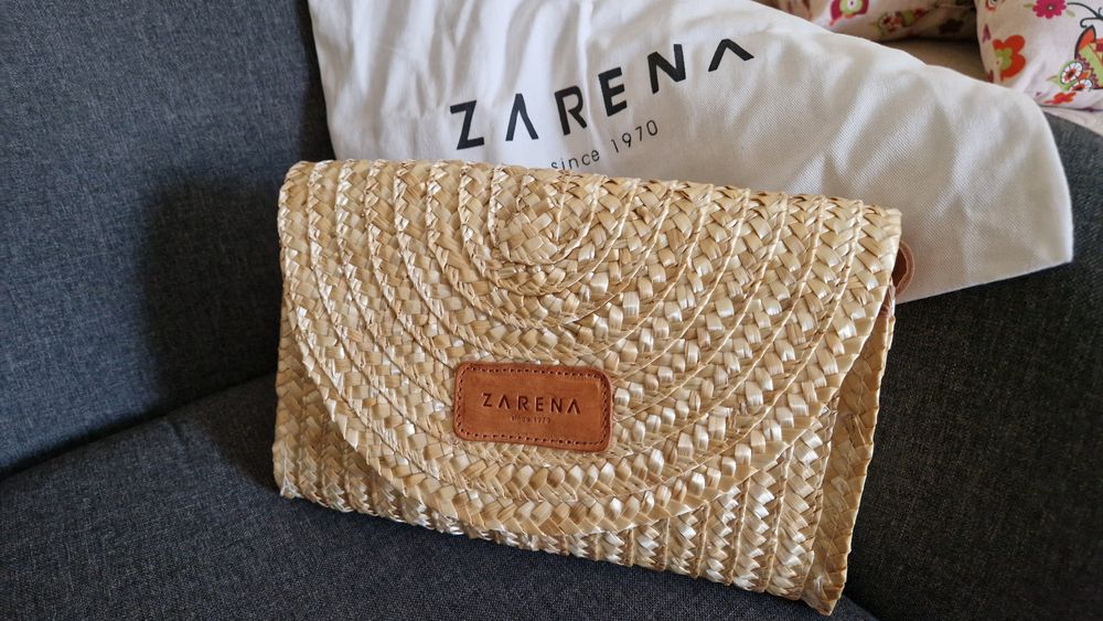 Zarena- лятна чанта