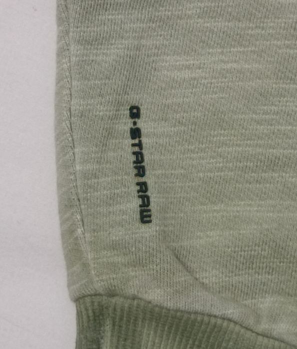 G-STAR RAW Sweatshirt оригинално горнище S памучен суичър горно