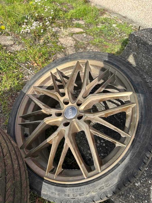 Джанти 20 цола за ауди