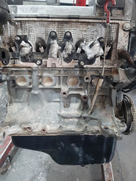motor 1.1b  176b2000  fiat punto seicento panda
