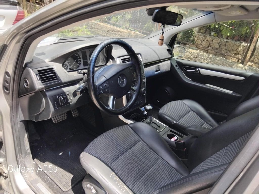 B 200 автоматик 2005 г.