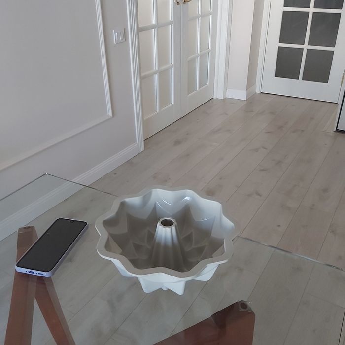 Новая форма для выпечки