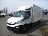 Iveco Daily 50/35-150 , box 8 paleti , posibilitate montaj lift, , finantare leasing Stare foarte buna , posibilitate finantare leasing