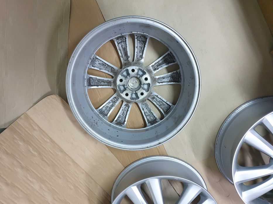 Jante aliaj 5x114,3 R18-ET48-Hyundai-japoneze-OFERTA !!!