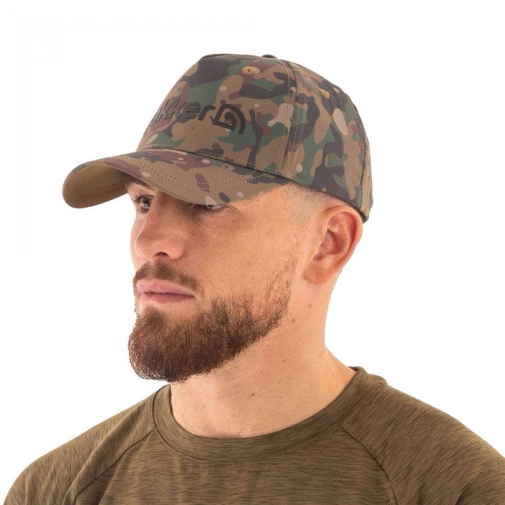 Шапка Trakker CR Camo Water Resistant Cap