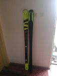 Нови Ски SALOMON X10 MAX 162 см