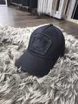 Sapca Dsquared2 Flag full Black Premium