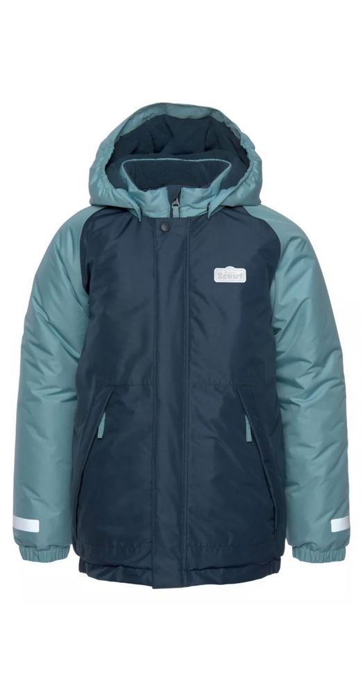 Scout Snow Jacket Size 128/134 и 140/146 NEW