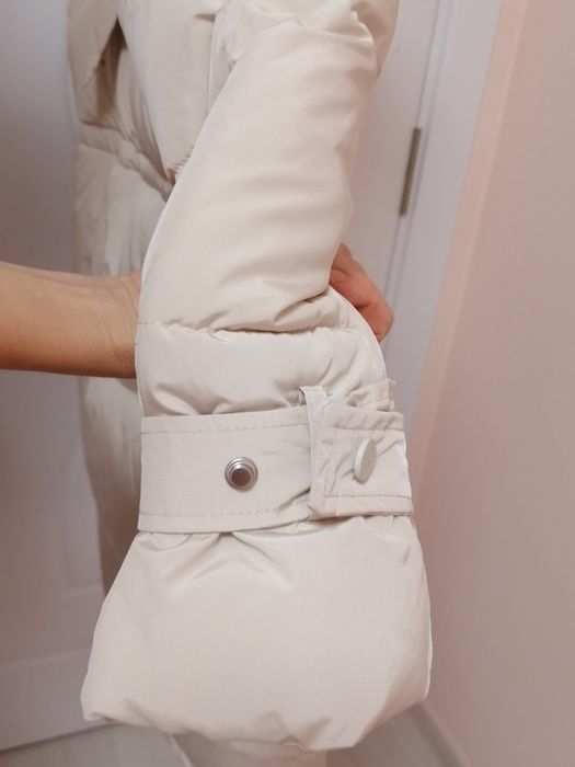 Дамско дълго яке AIYIMAI