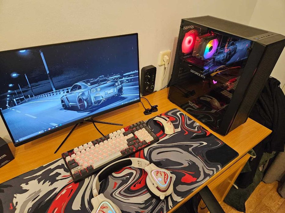 Компьютер Игровой , Для учебы