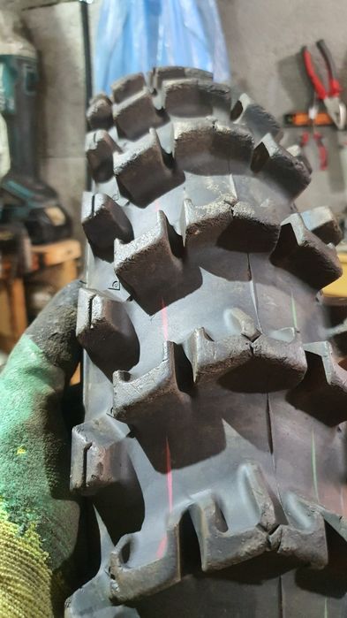 Dunlop 110 90 19 enduro cross