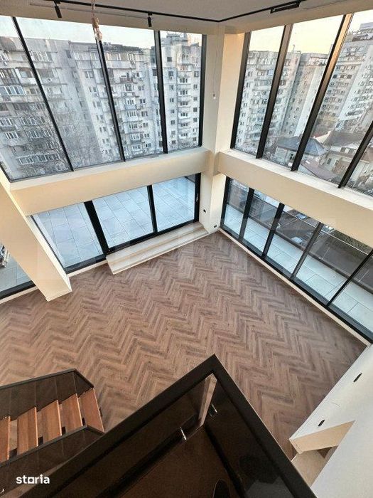 Comision 0%: Penthouse Exceptional 4 camere 253,20 mp zona Decebal