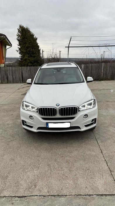 Vand BMW X5, F15 Xdrive 3,0 D