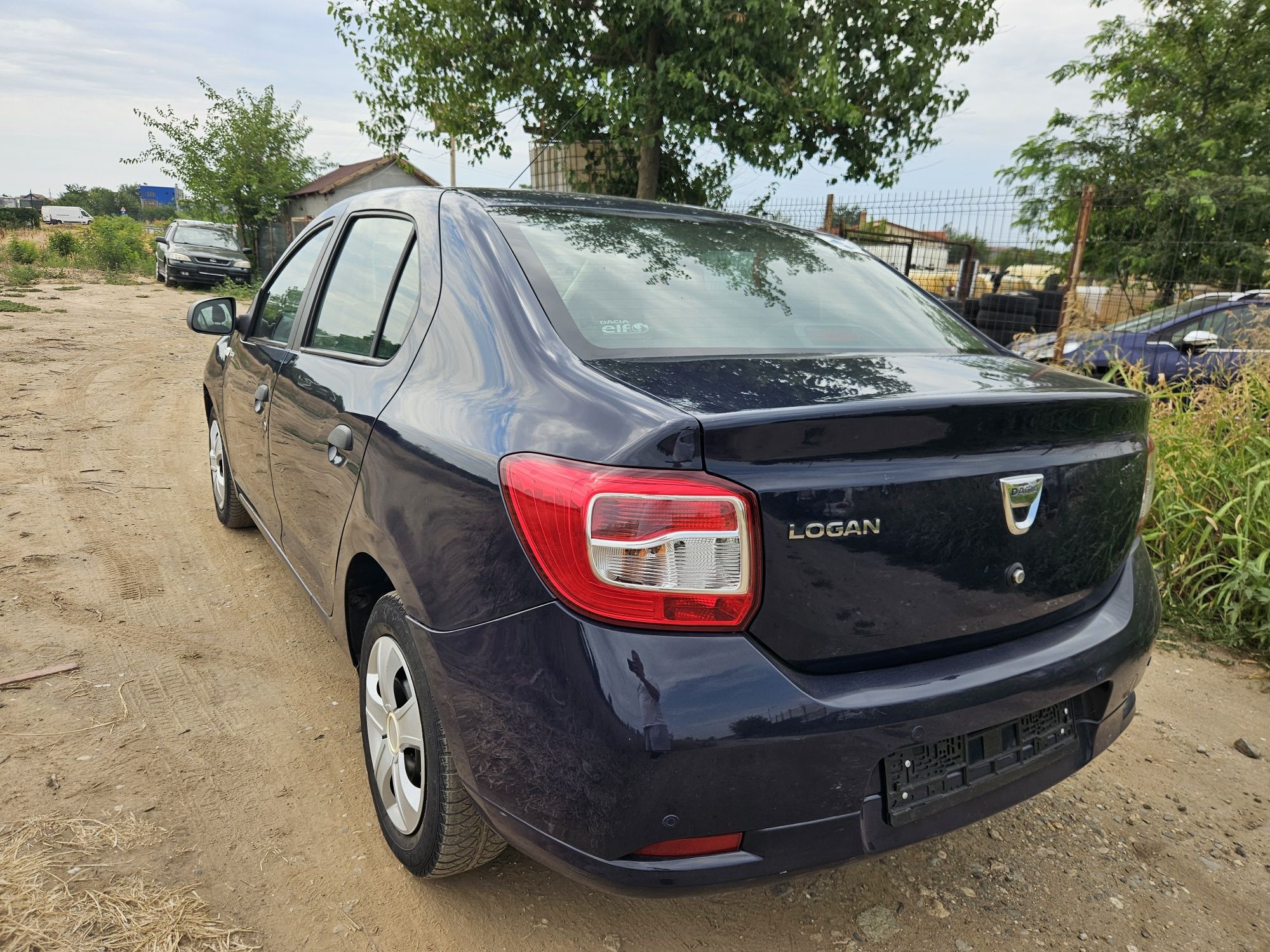 Dacia Logan 1.2 GPL 2017