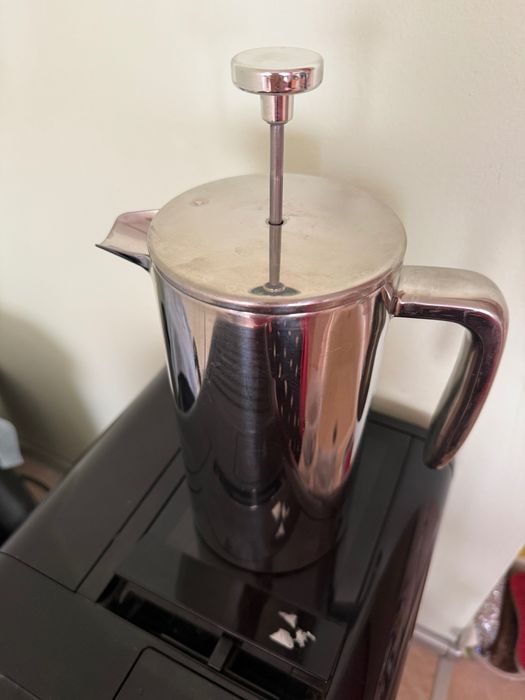 Кана за ръчно разпенване на мляко ТСМ