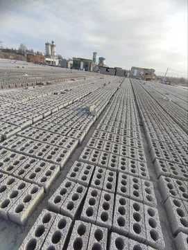 Шлакоблок 16/32 Доставка бор