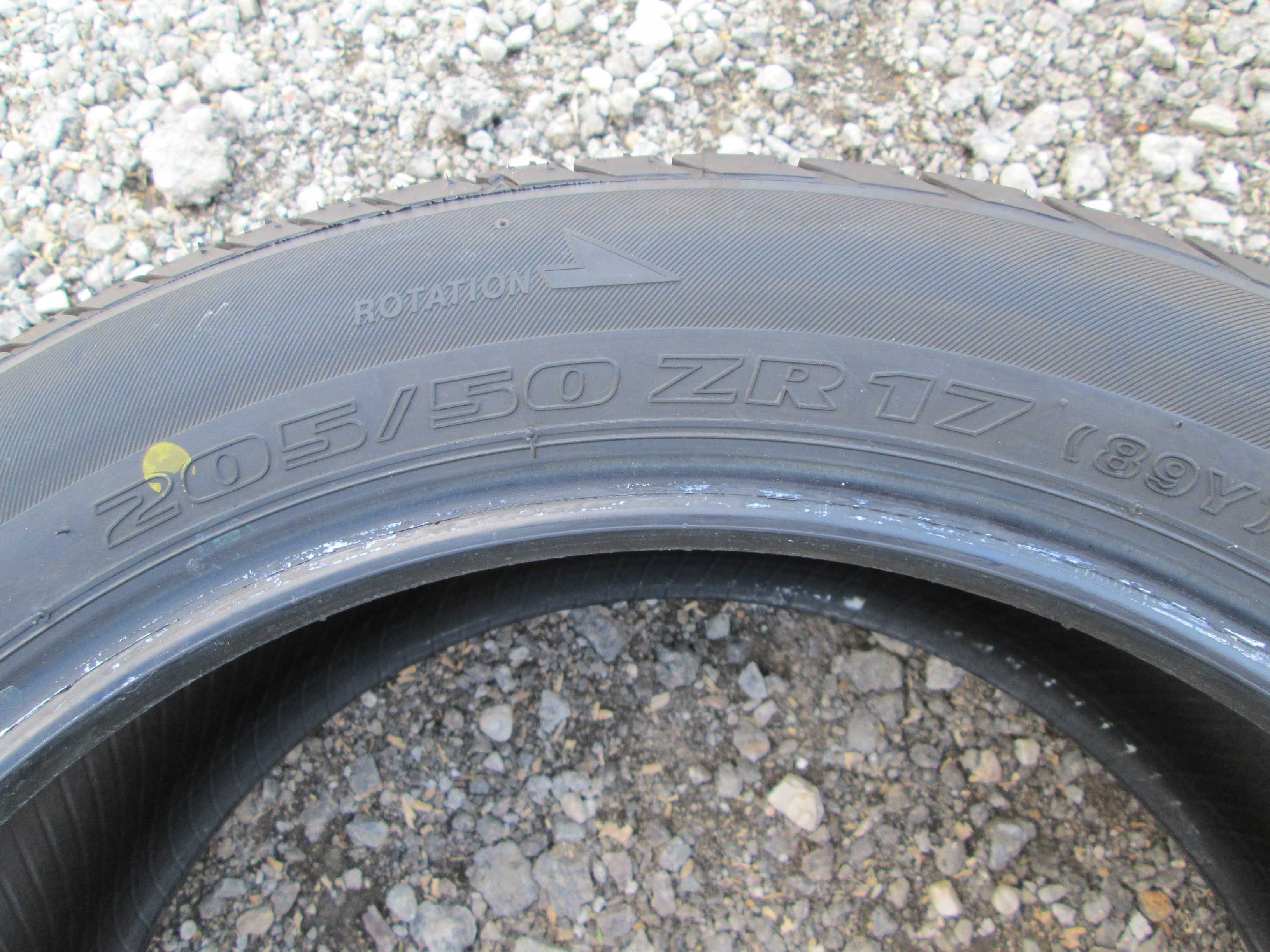 Anvelope vara Bridgestone Potenza , 205 50 17 , 2 buc