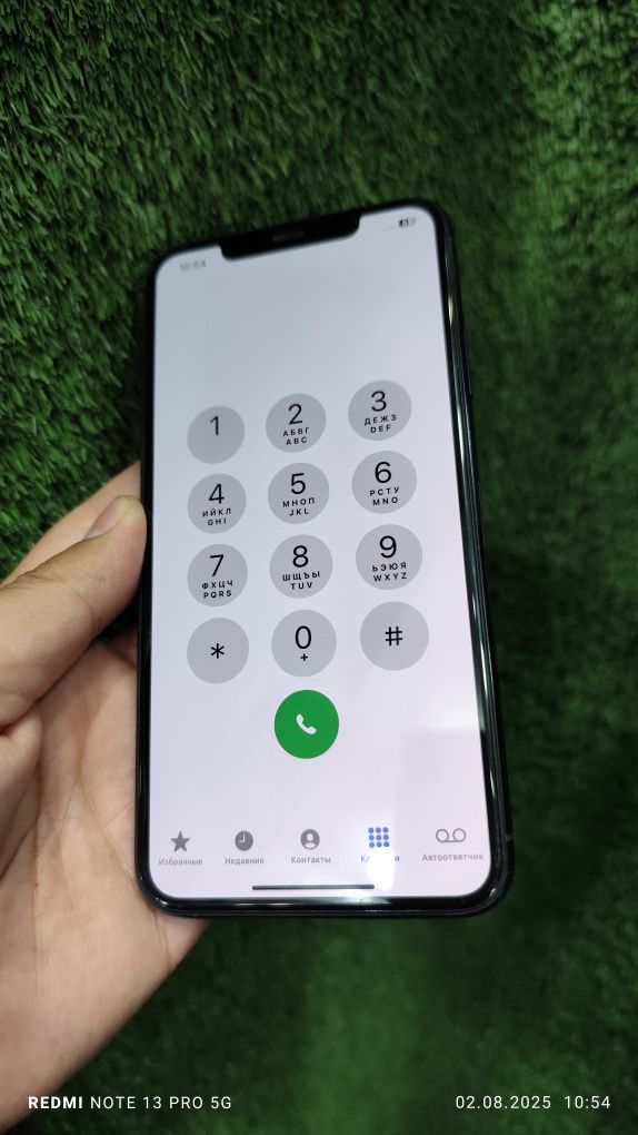 iPhone 11ProMax sotiladi holati yaxshi