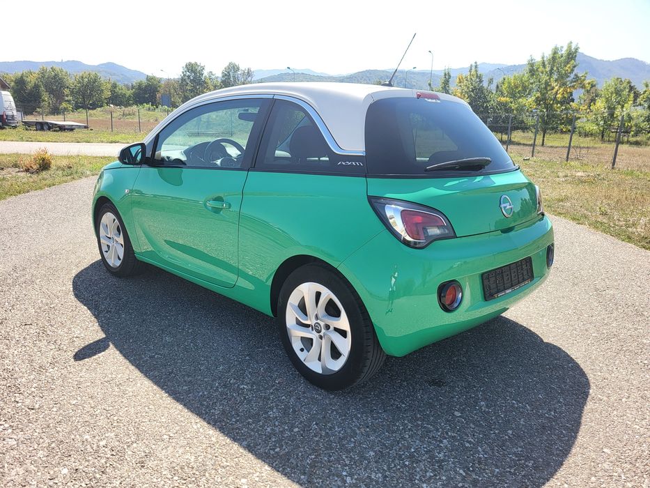 Opel Adam 1.4i coupe Top!