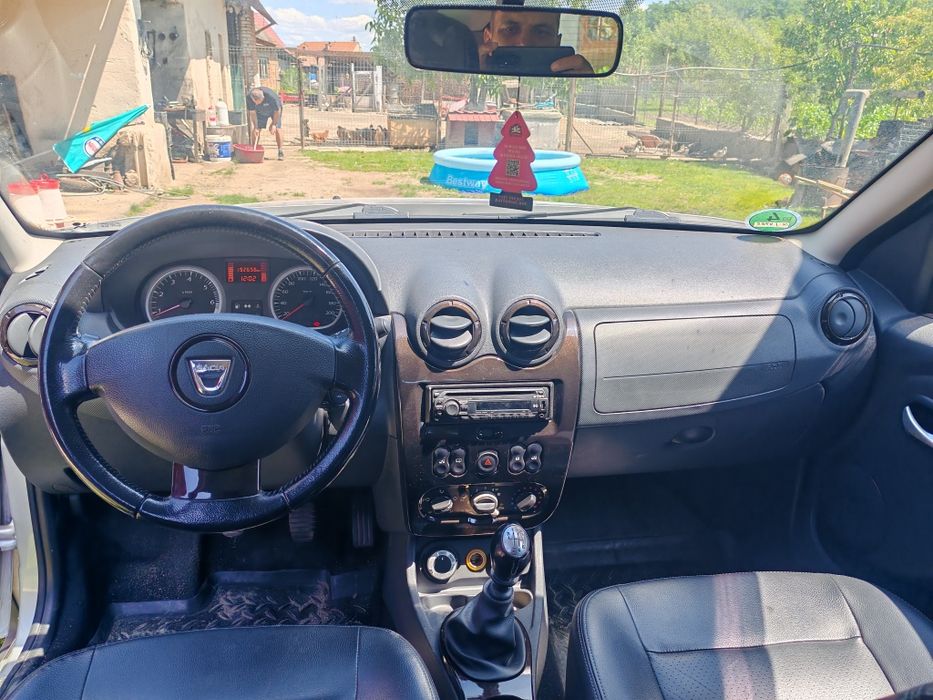 Dacia Duster prestige 1.5 dci 4x4