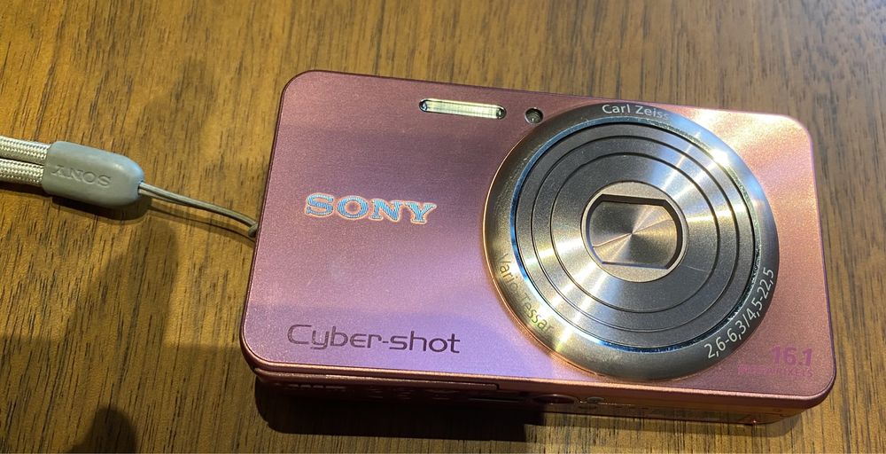 Фотоапарат Sony 16.1 mp
