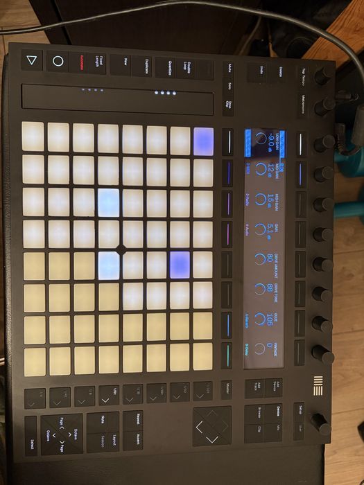 Продам Ableton Push 2 — MIDI-контроллер