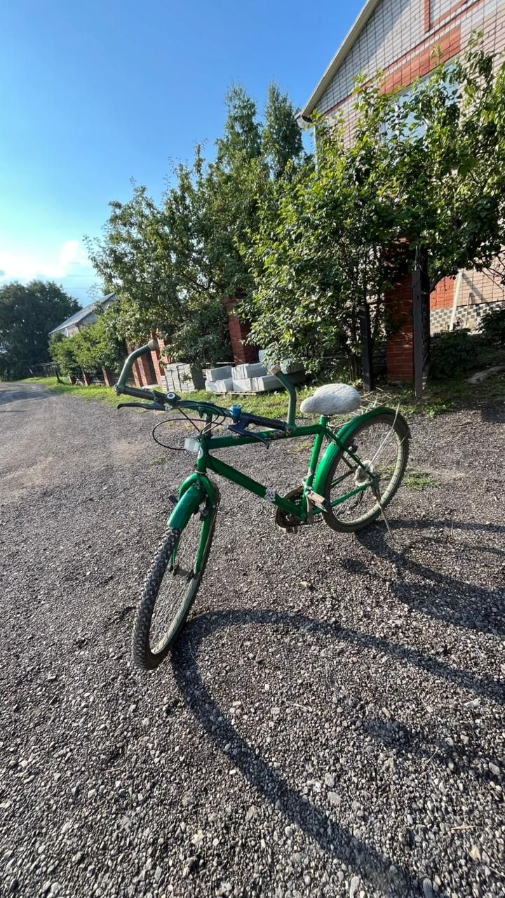 Продам велосипед