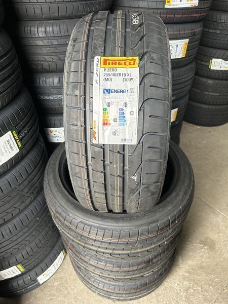 255/40/19 Pirelli 4piese