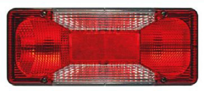 Dispersor Geam Lampa Stop Tripla Renault Master Peugeot Fiat Citroen